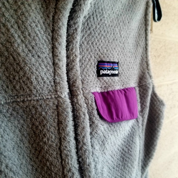 Patagonia Polartec Thermal Pro Vest - Picture 3 of 4